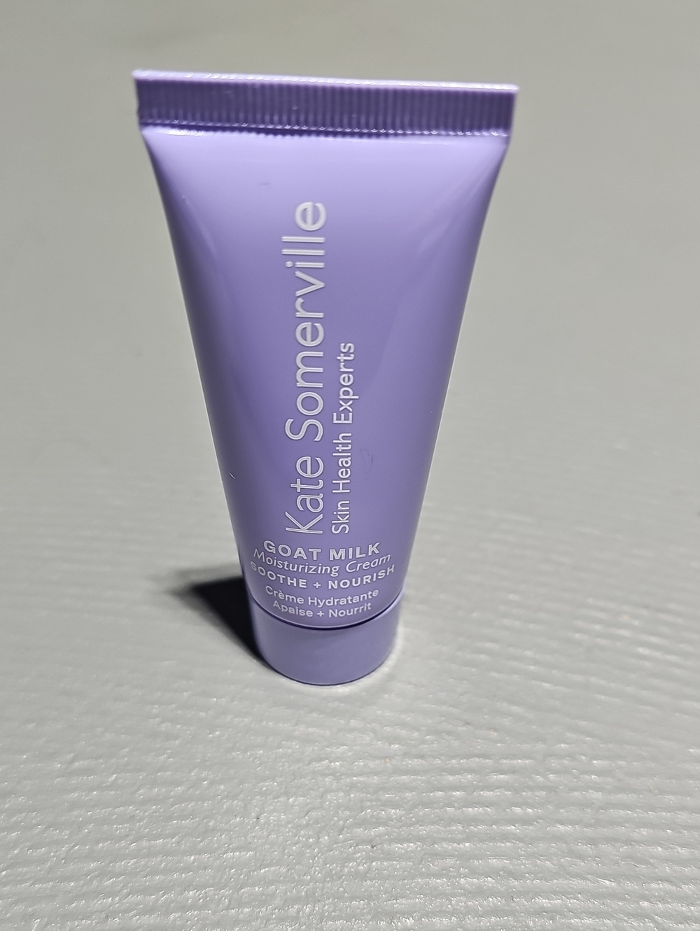 KATE SOMERVILLE Goat Milk Moisturizing Cream 15ml|0.5fl.oz